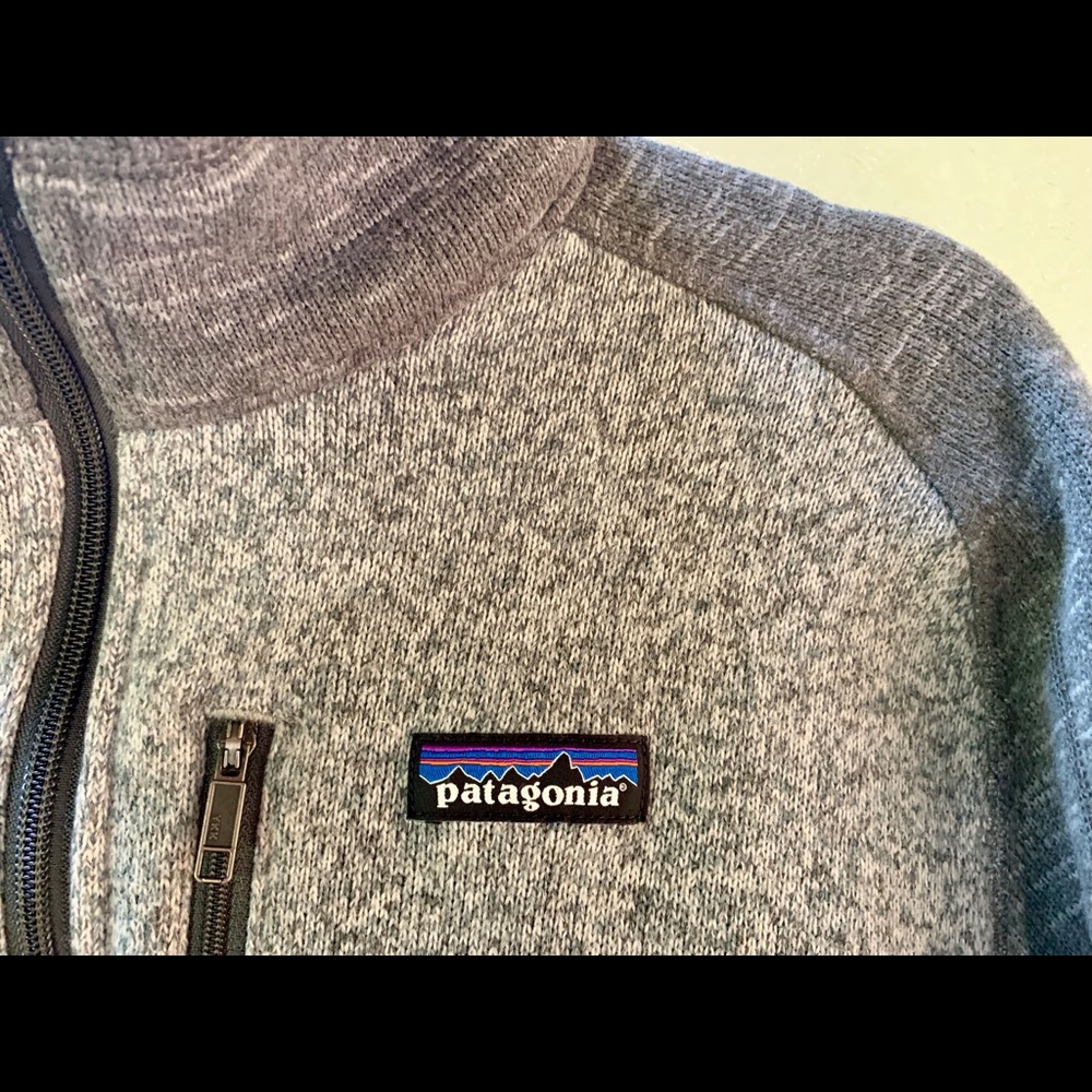 Men’s Patagonia Better Sweater Half Zip